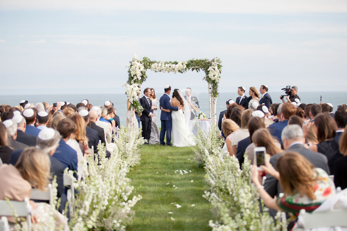 Nantucket wedding photos