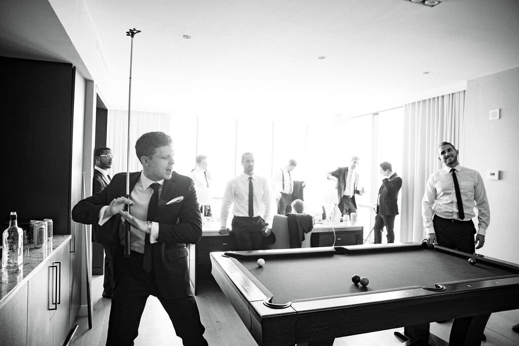 Modern black tie DC wedding #Yojoforever-7235
