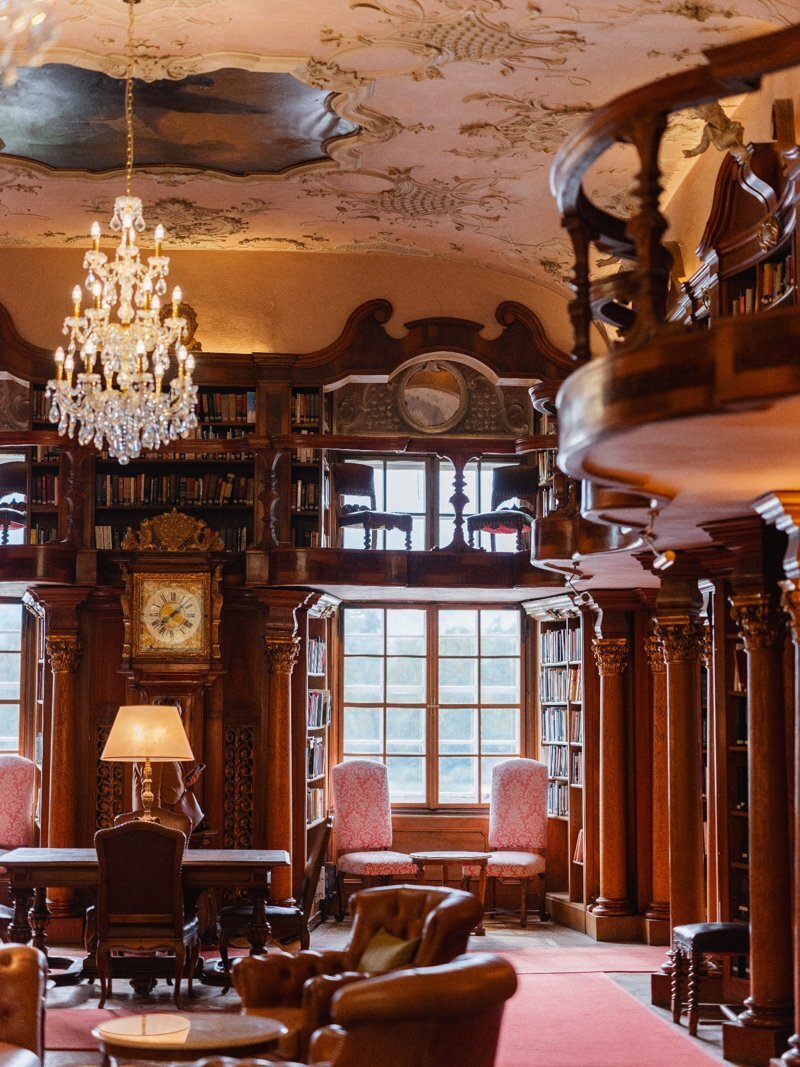 Library image captured by Eclat Destination Weddings