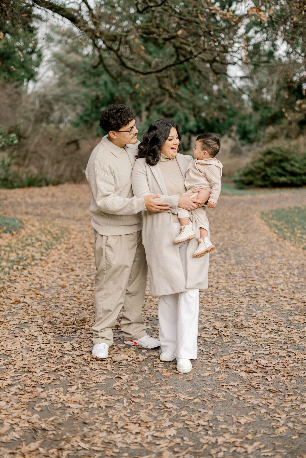 Fall Family Photos at Washington Park Arboretum (16)