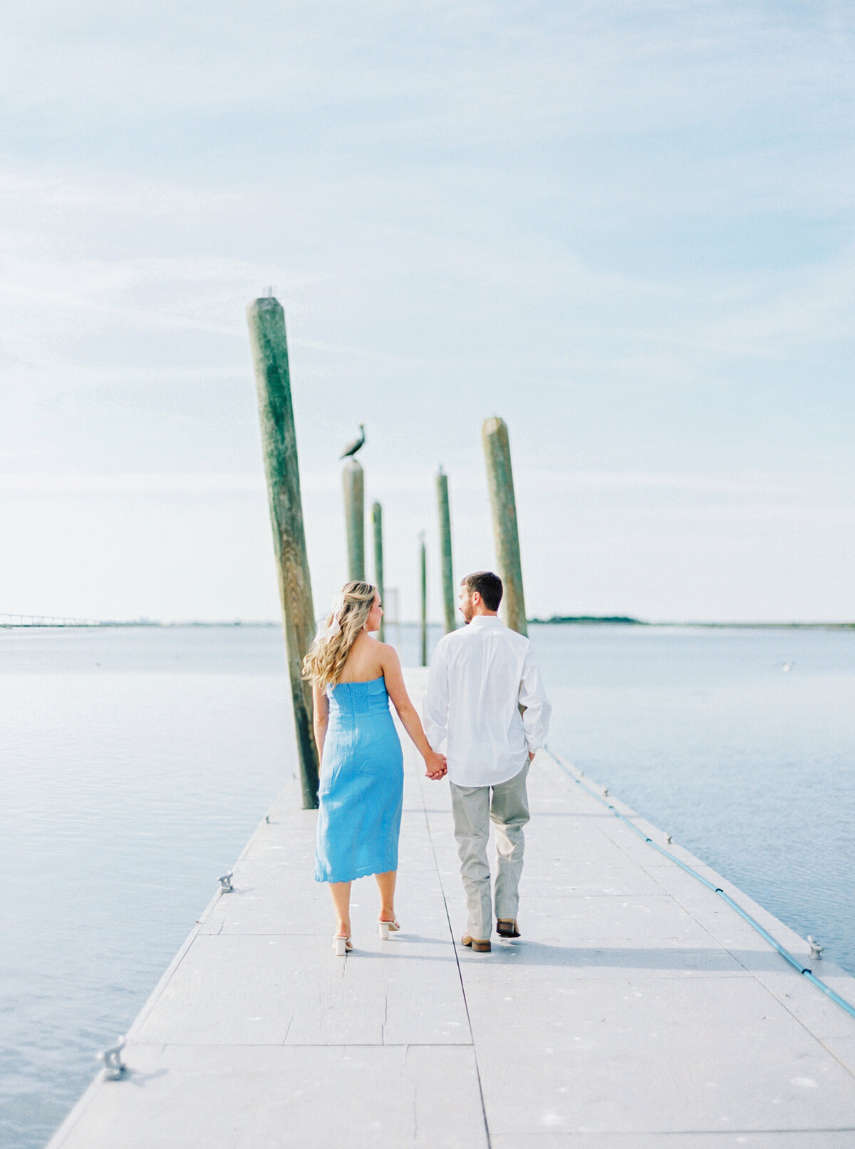 Rachel Linder Photography_Kristen & Hunter_Jykell Island_Engagement-8