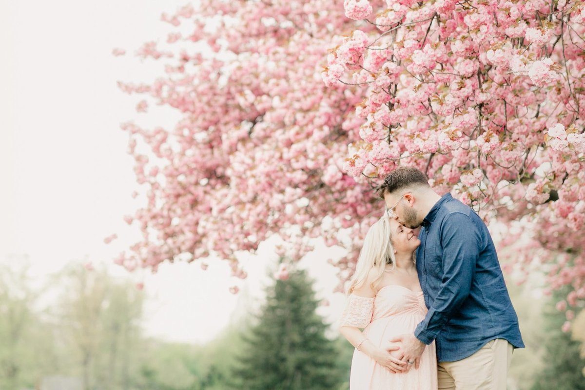 virginia garden maternity session_2210