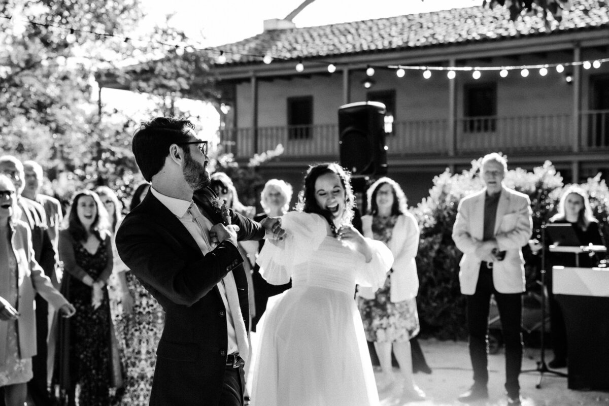 Archer Inspired Photography - Rachel and Alex Wedding - Rancho Los Cerritos Historic Site - Long Beach - Reception-131