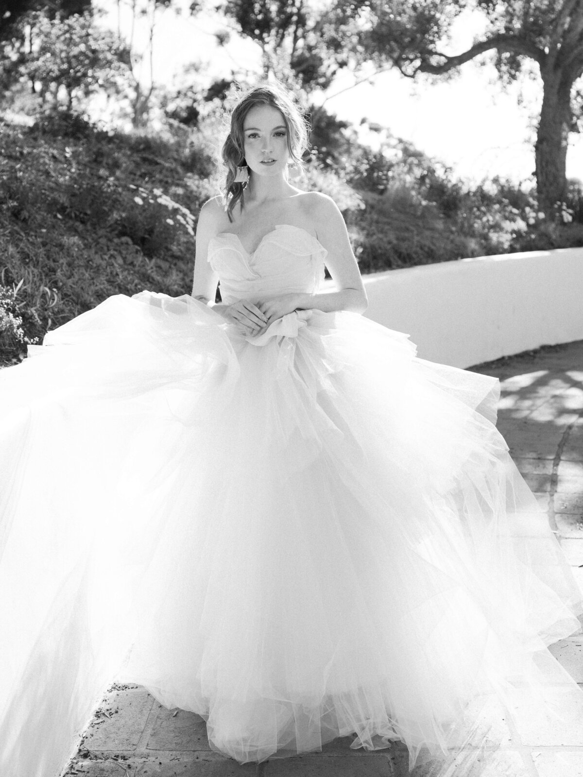 Baby Pink Bridesmaid-1