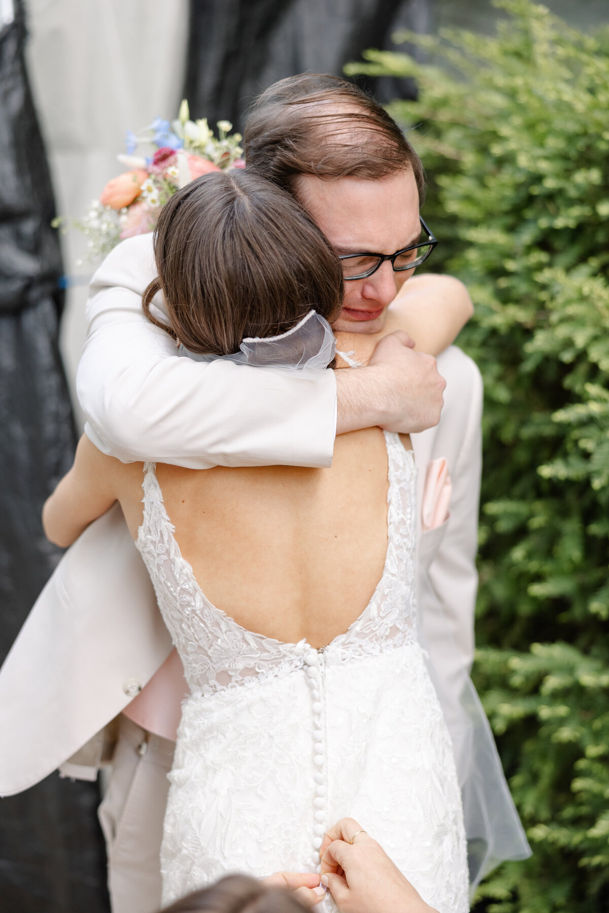 The Dayton Steam Plant wedding of Rachel and Jack-602