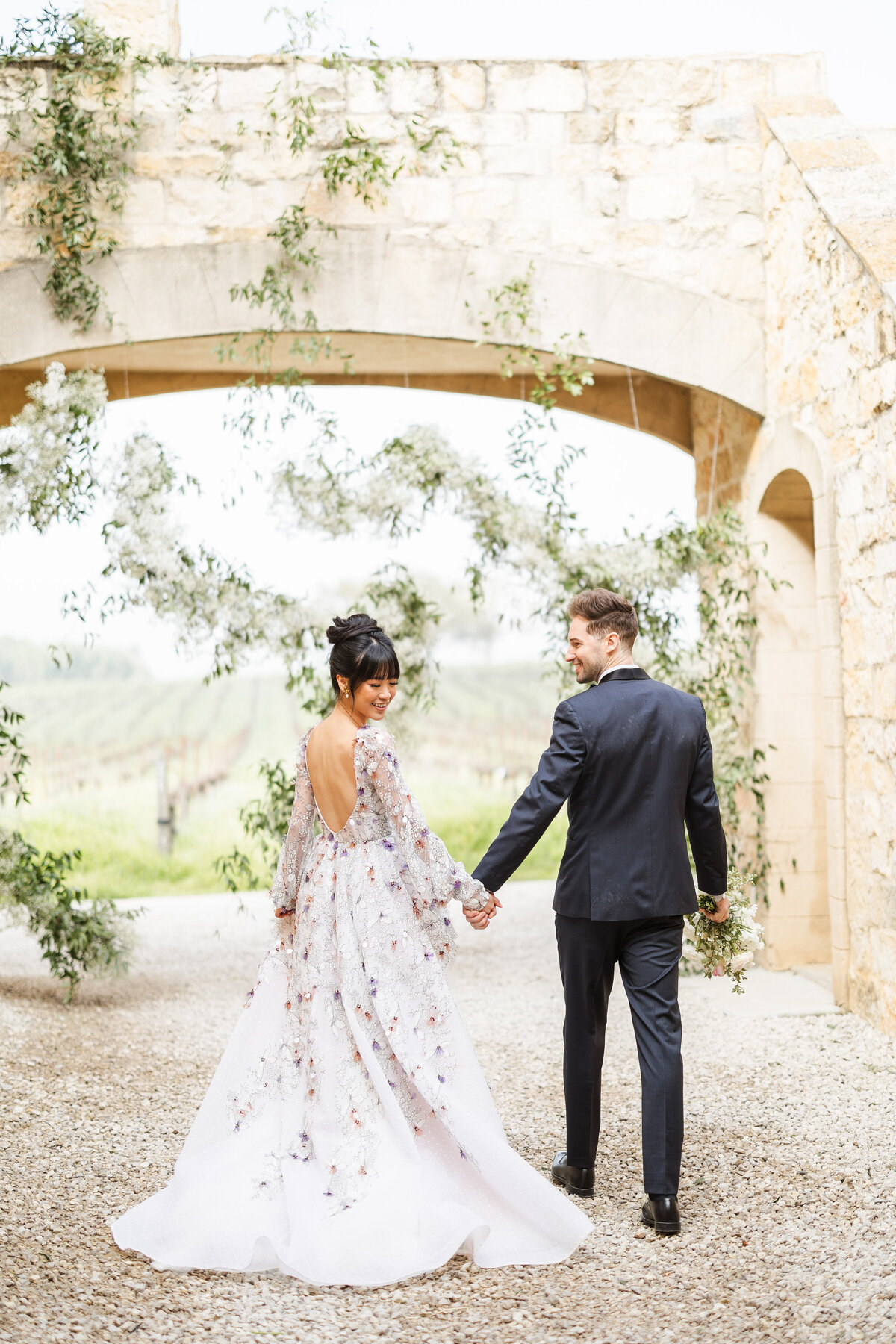 Sunstone Winery Wedding California Wedding Photographer Lindsey Ramdin Santa Ynez Valley-4