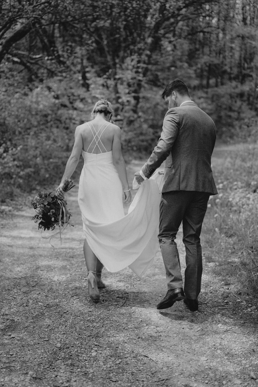Hochzeitsfotografin - Brautpaar - Freudentränen9
