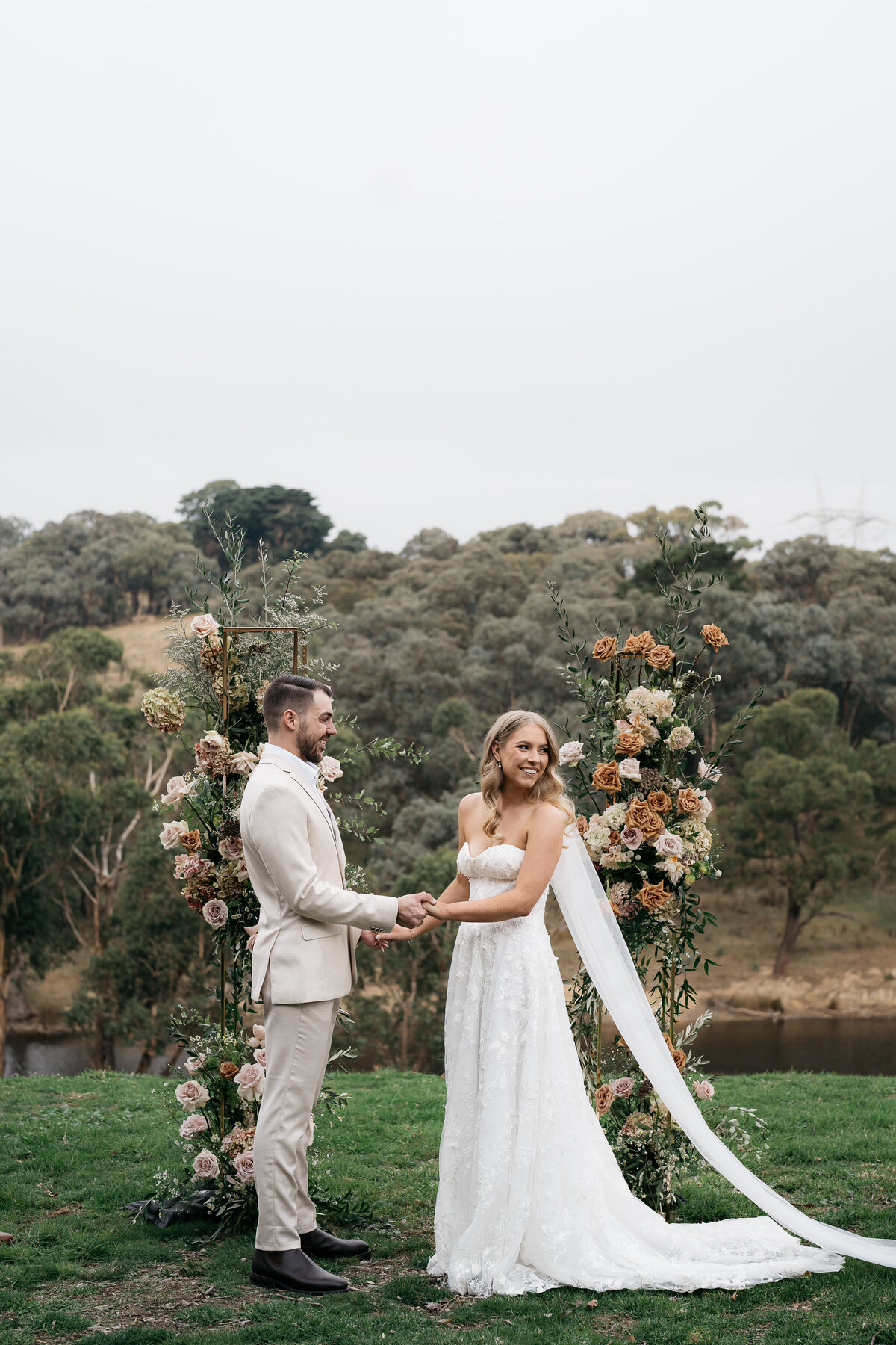 Courtney Laura Photography, The Farm Yarra Valley, Yarra Valley Wedding Photographer, Lauren and Subhuti-368