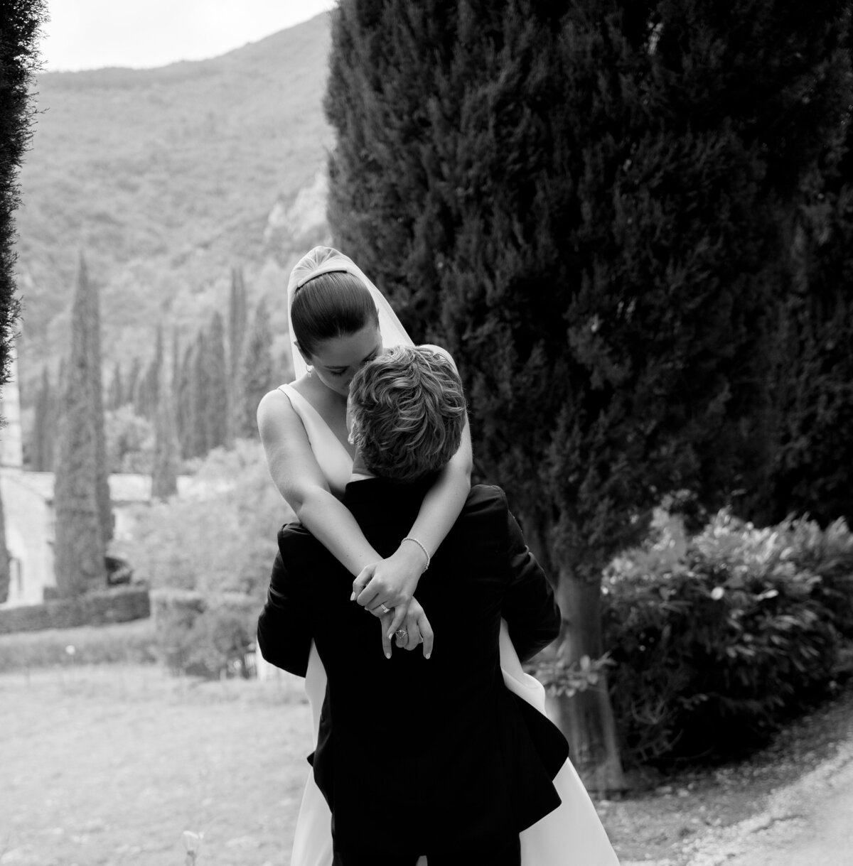 Tuscany wedding abbazia san pietro-89