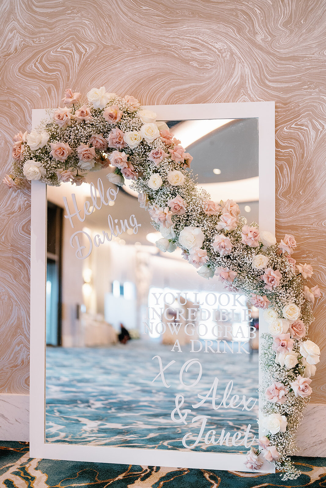 Symphony Resorts World Wedding Details 4.27.2024 (84 of 198)