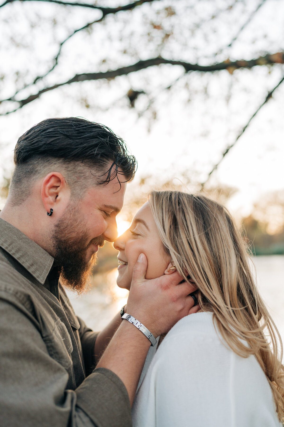 South Jersey Engagement Session 10