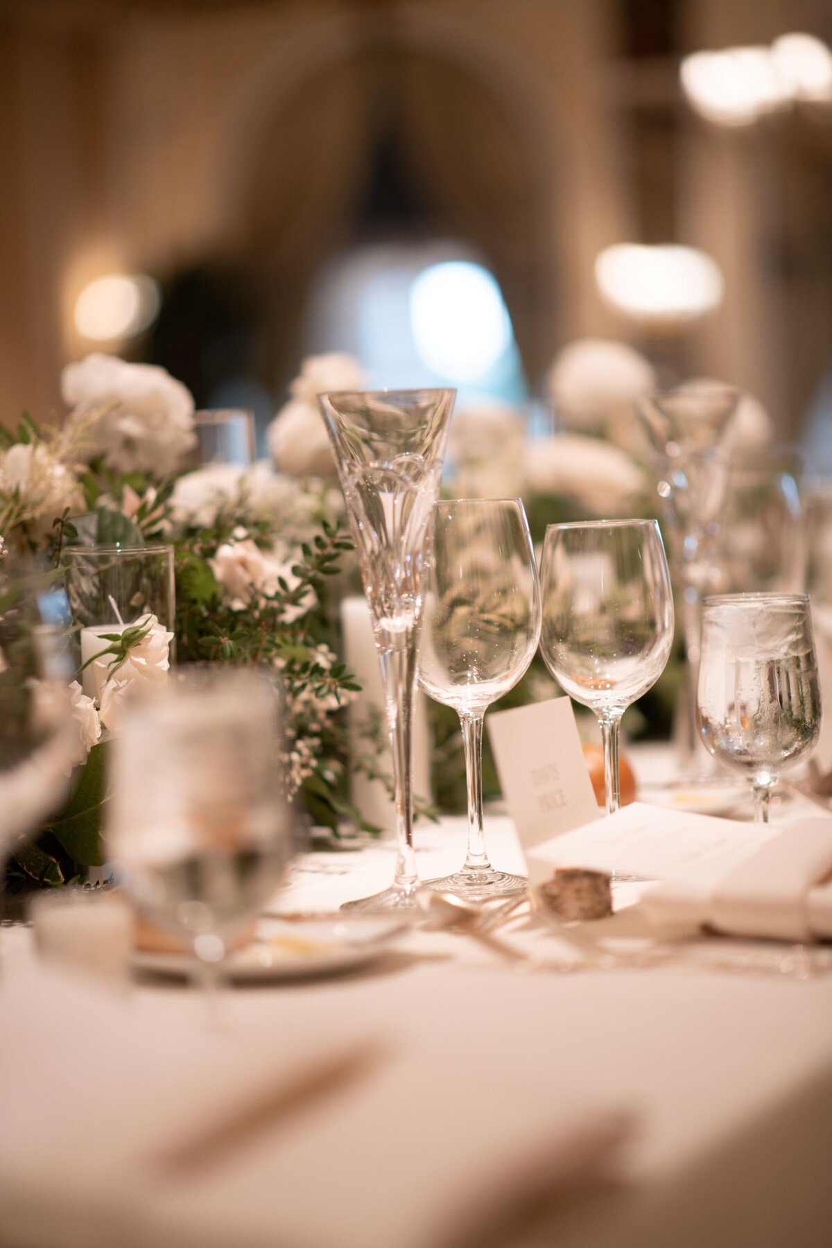table setting