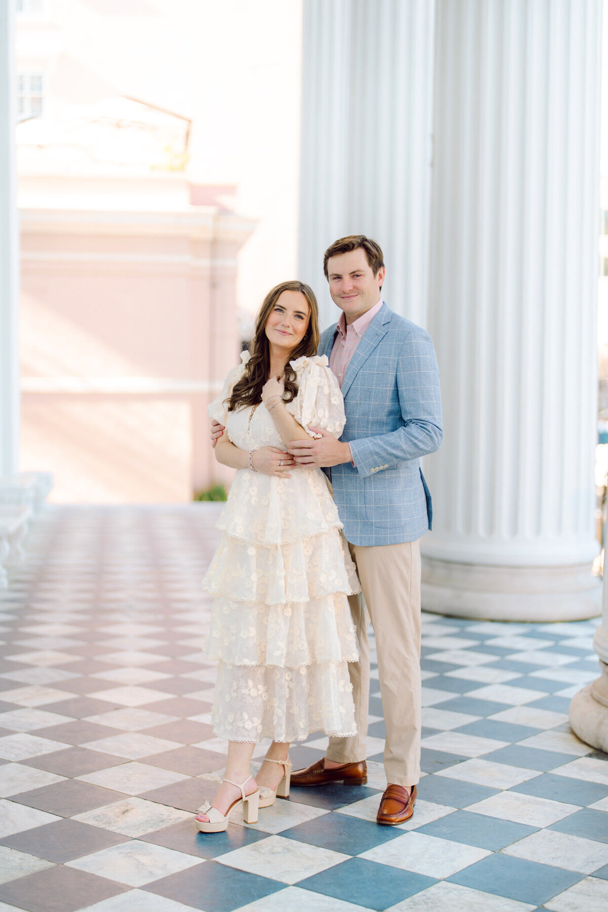 Engagement Photography in Charleston, SC -7