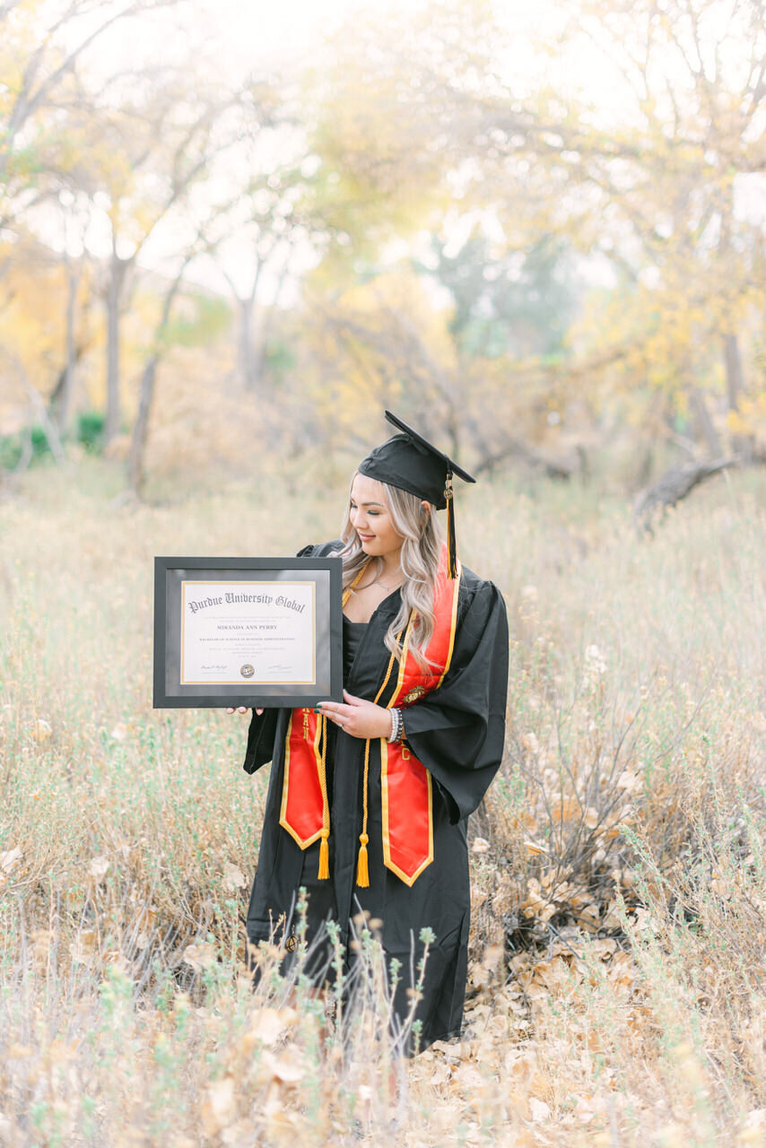 Graduation Photos Morongo Canyon California by Elizabeth Kane Photography Miranda Perry-4