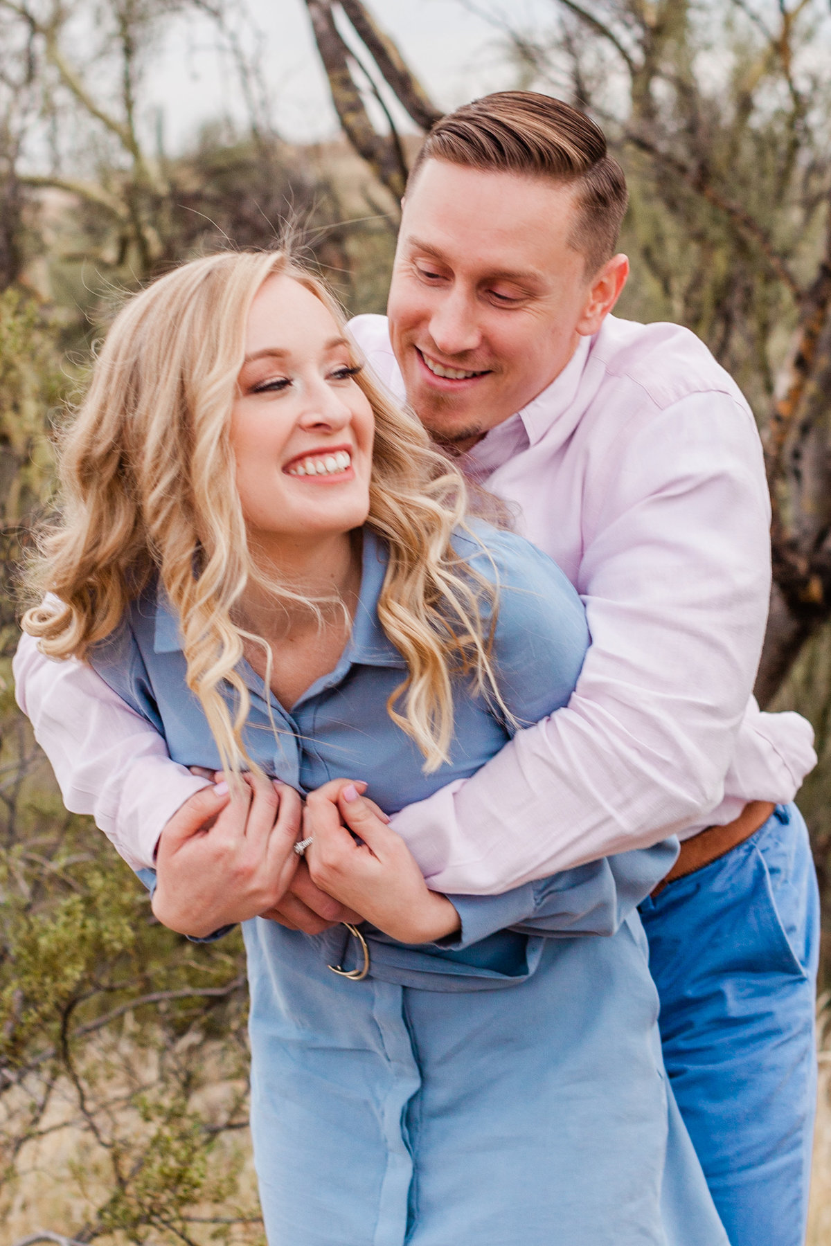 North Scottsdale Engagement Photographer-4153