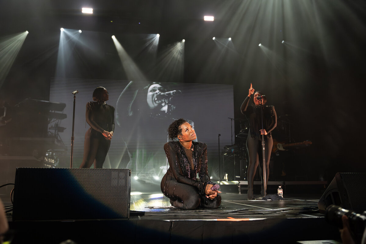 Fantasia & Anthony Hamilton Live in Concert – Baton Rouge River Center – Sept 26, 2025-117