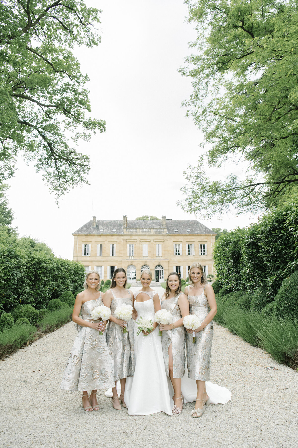Lizelle Goussard - Tara & Matt - French Country side wedding - Chateau La Durantie-64