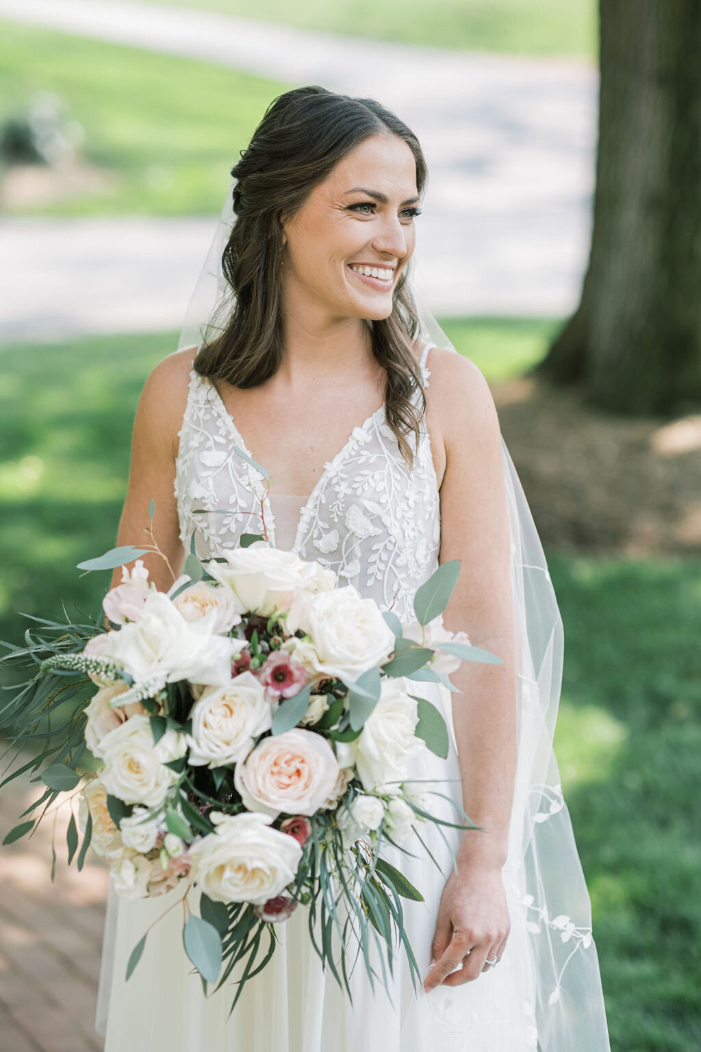 Eagle’s Ridge Farm Wedding Lancaster, Pennsylvania | Adela Antal Photography