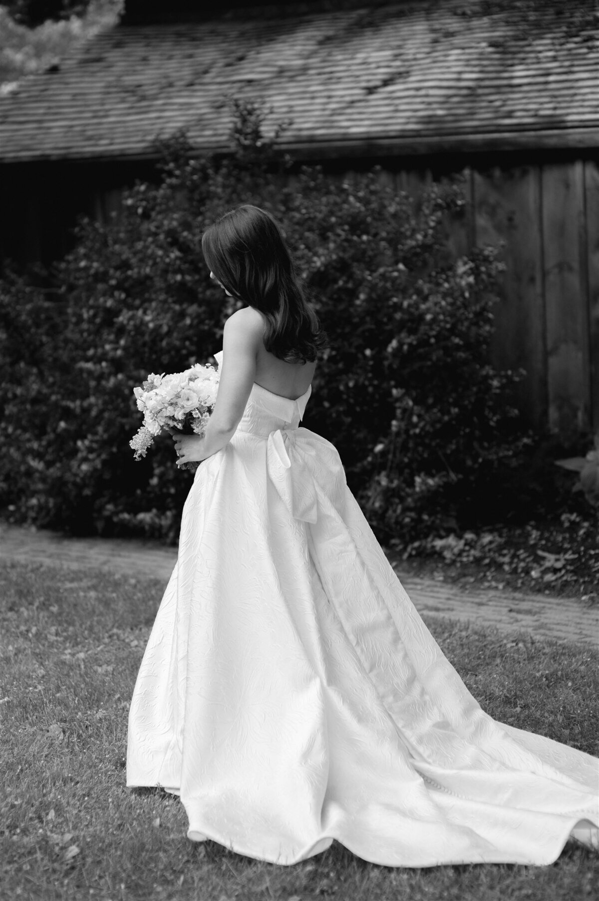 Tented Wedding in New England-1