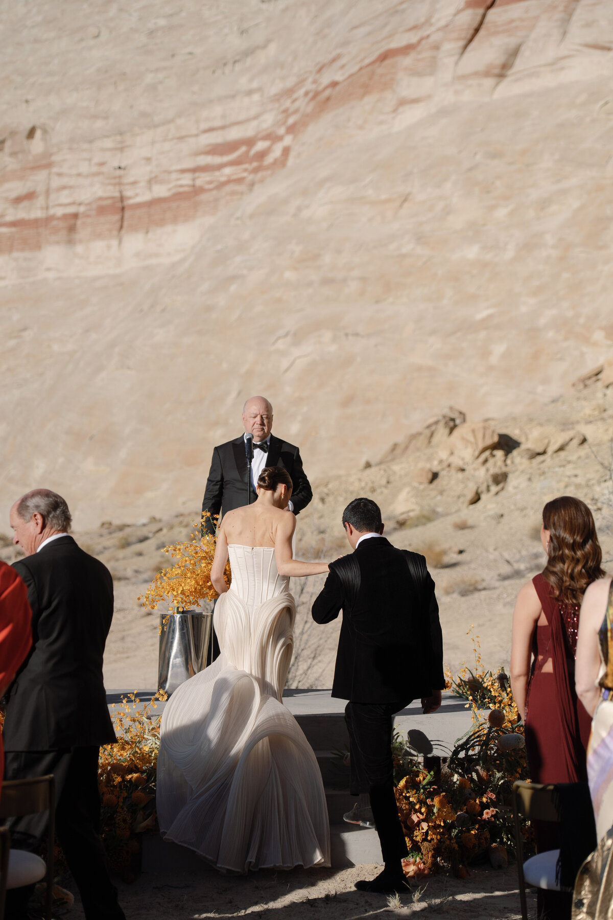 Amangiri Wedding Wild Heart Events-32