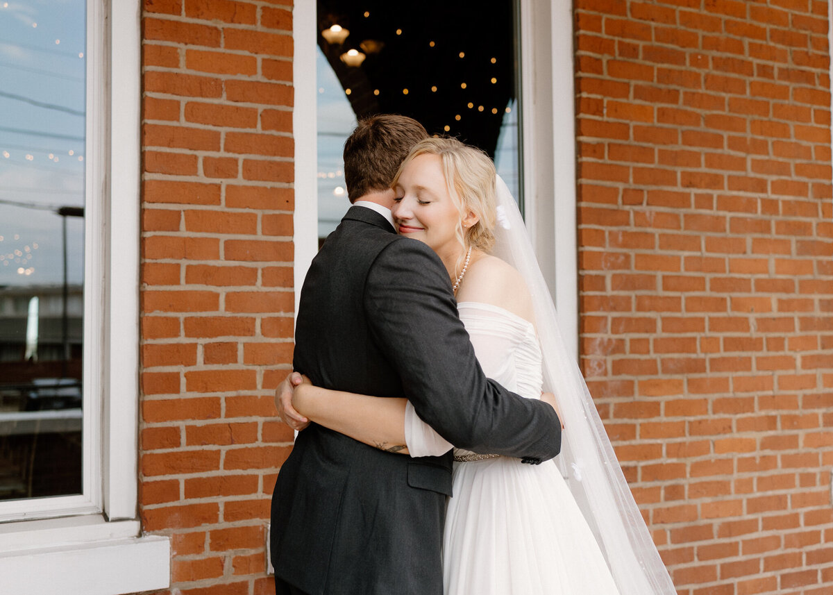 Ashlynn Shelby Photography _ Kelley & Bryce _ The historic a southside venue _ The Church on Main _ Chattanooga Wedding-117