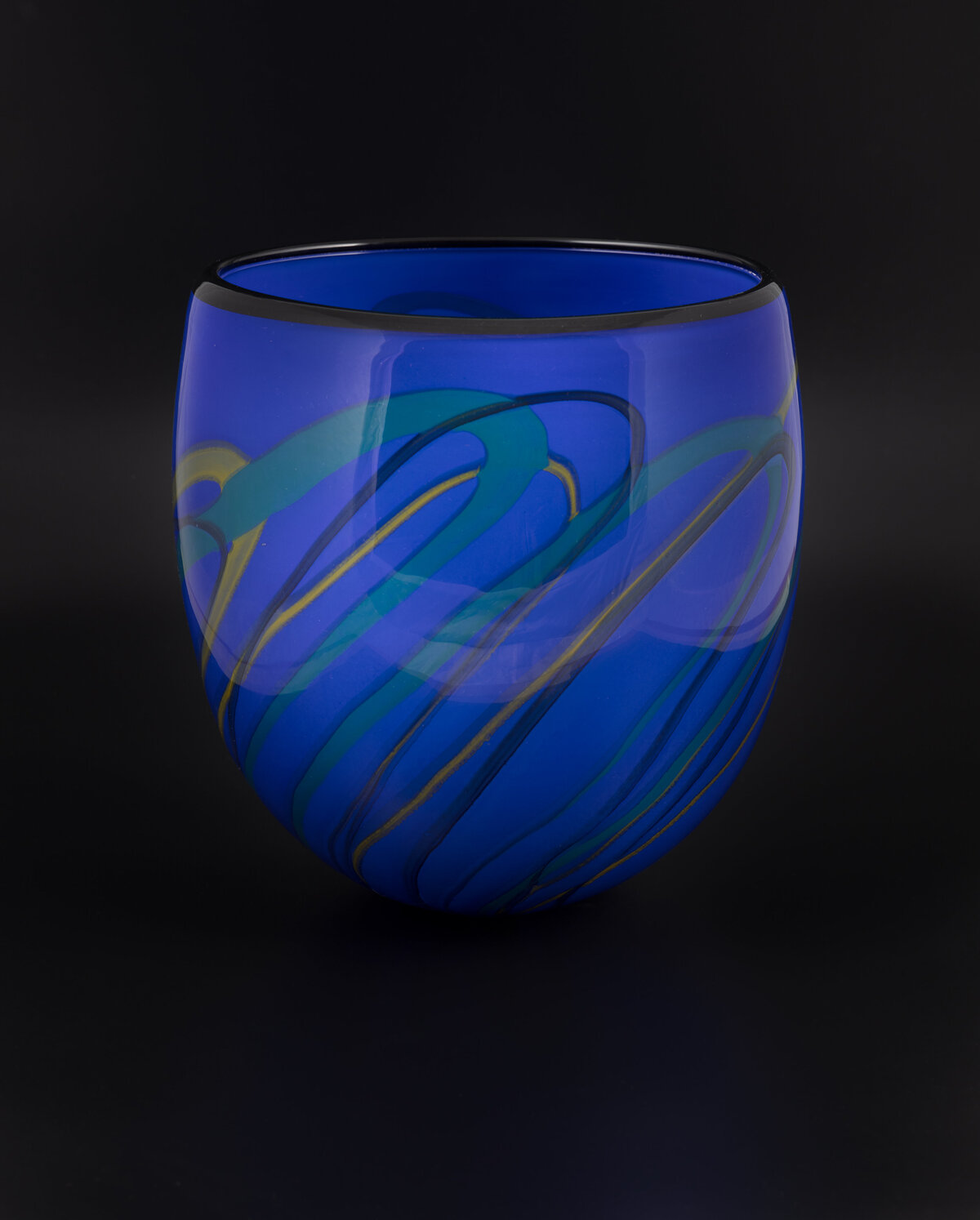 Nemtoi_Sea Blue Vase_0