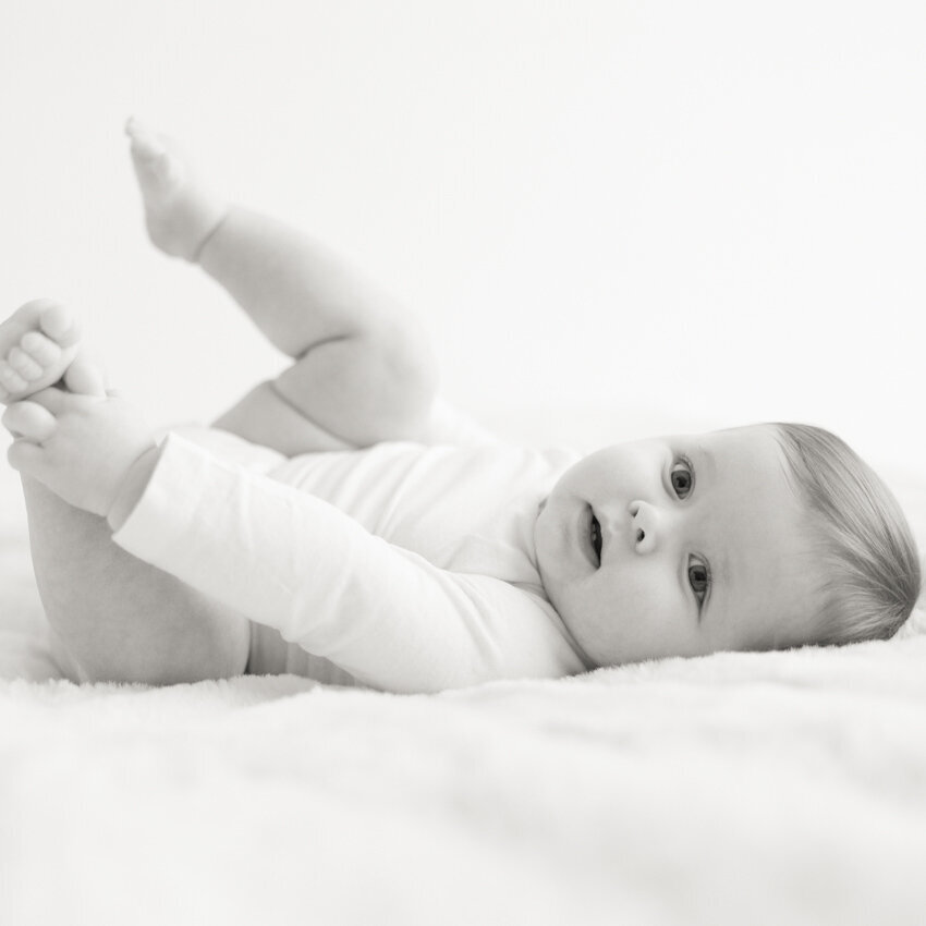 Top 30 des photos maman-bébé à réaliser