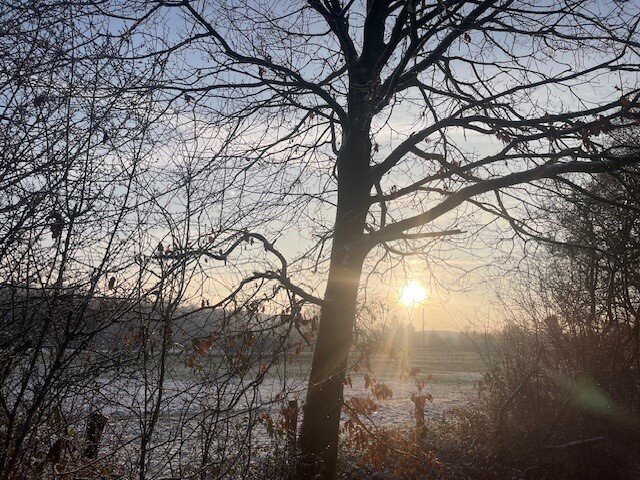 lever de soleil