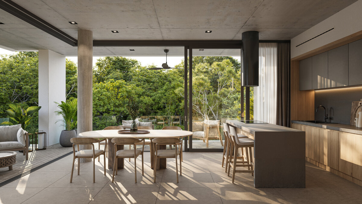 PALMS Real Estate - Playacar Real Estate - Bakaba15