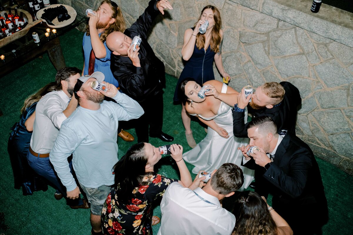The Reeses | Luxury High Point Wedding | NC Weddinng Photographer-109