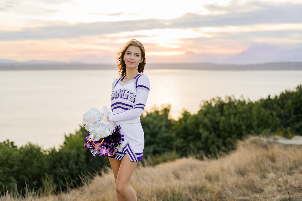 seattle water bluff senior cheer uniform