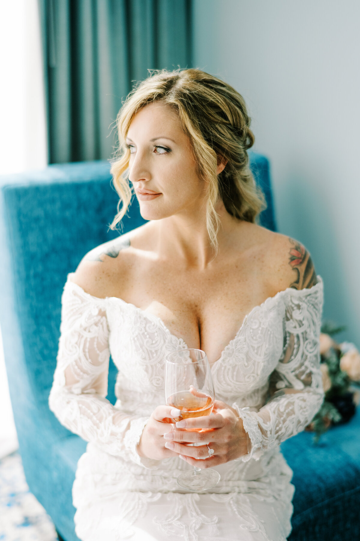 Daytona Beach Wedding Photographer - Ashley Dye- StephanieJosh-0760