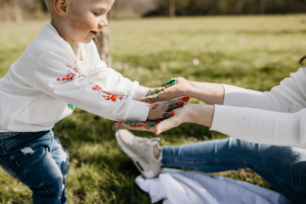 Verf Verhalen mini-shoots, mini-sessies | Samantha Bosdijk Photography-30