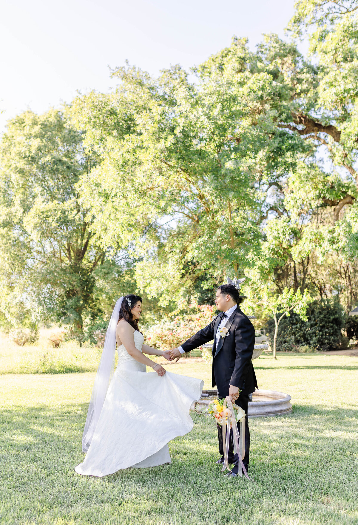 Sacramento wedding planner 5