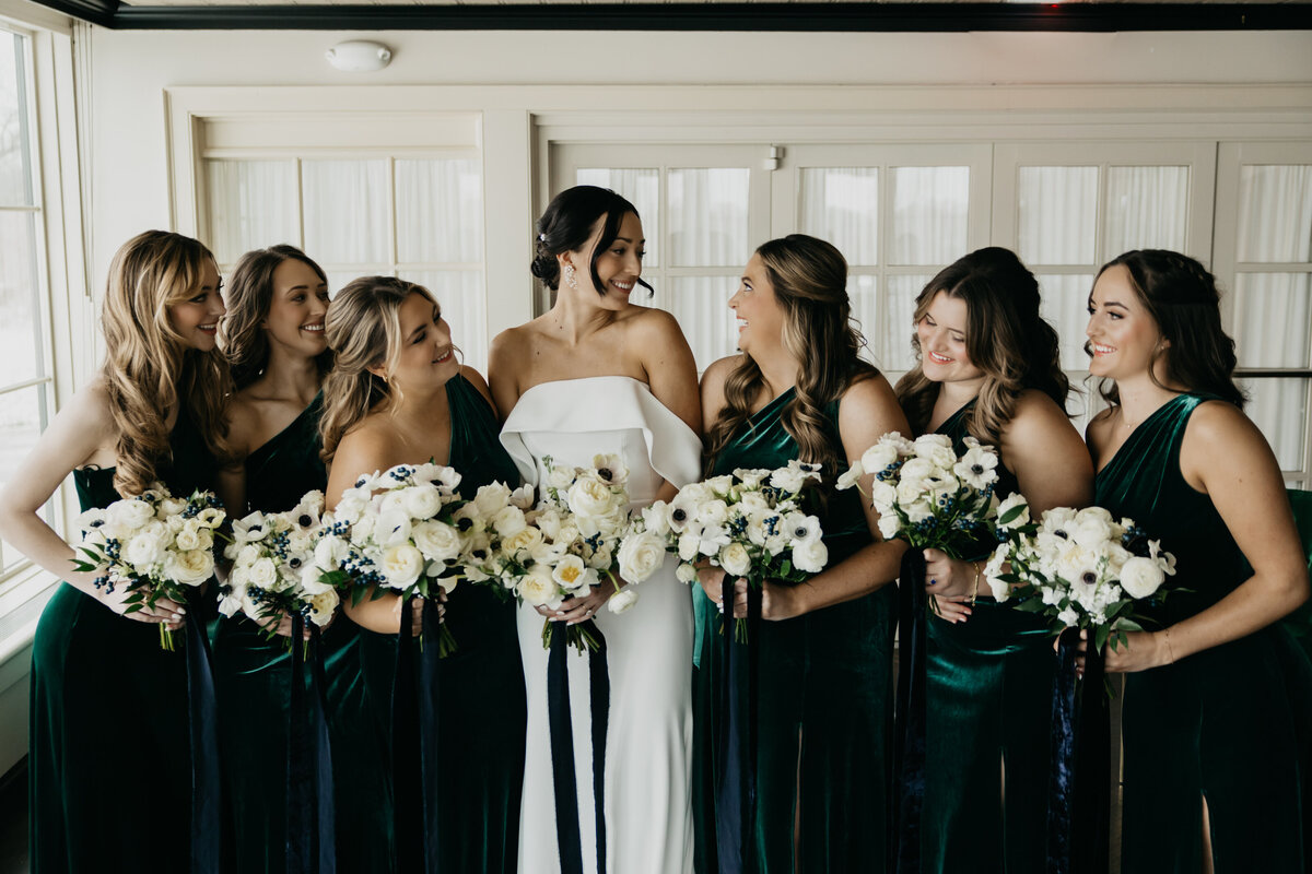 Elena Sam Interlachen Country Club Wedding by Mycah Bain Photography-275