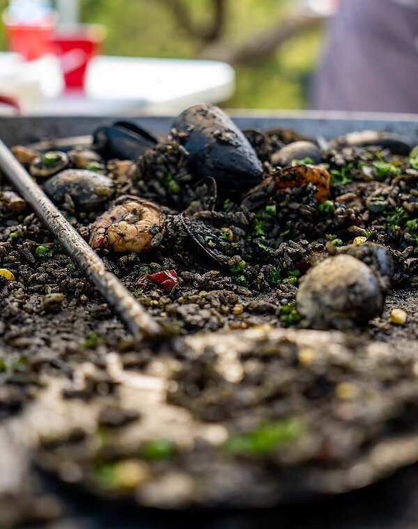 Bay Area Paella Catering