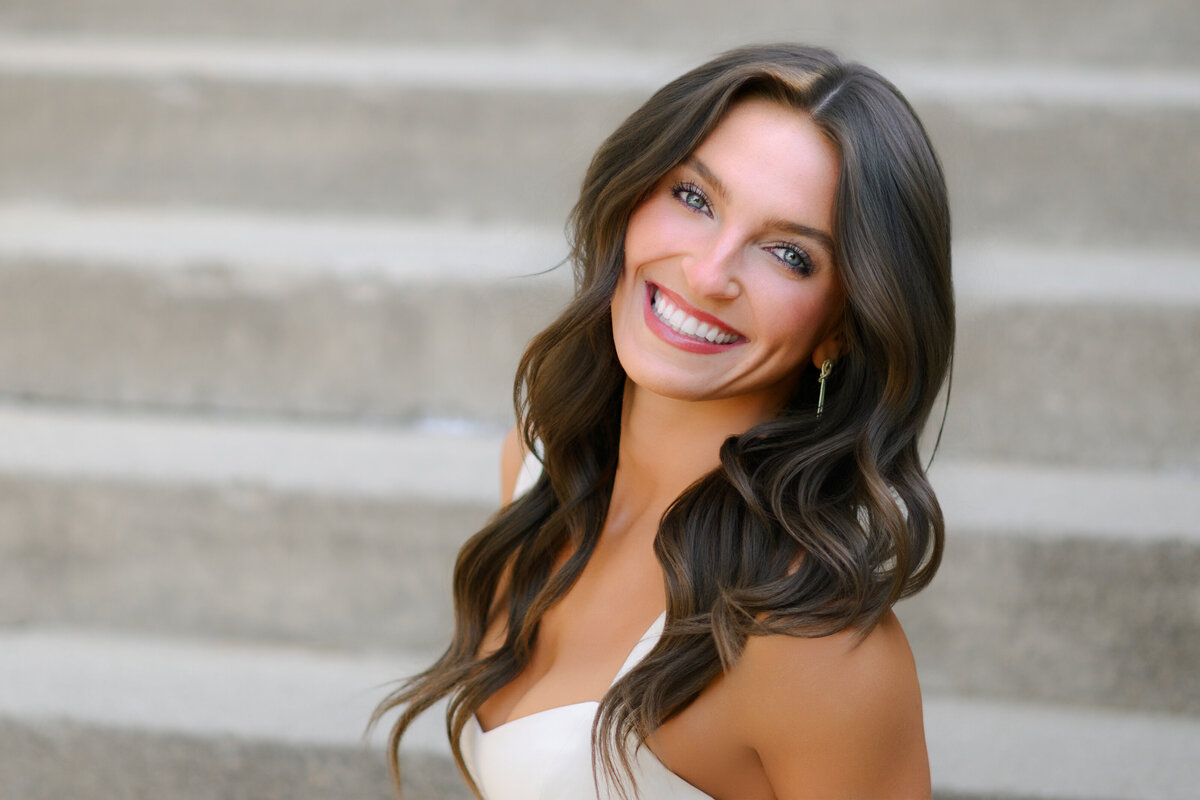 Kansas City Senior Pictures at Kansas State University