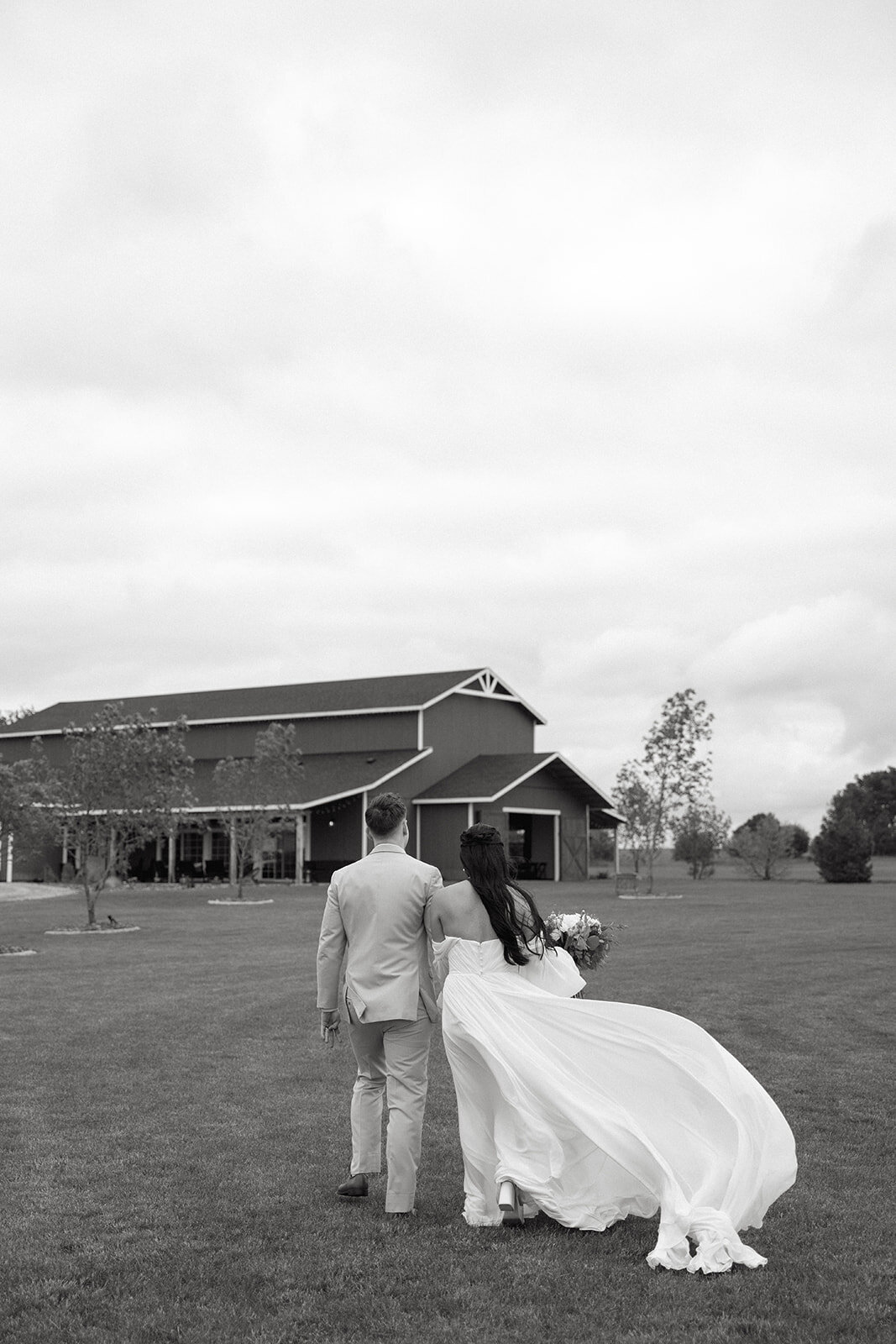 Red Deer Wedding Venue River Valley 113