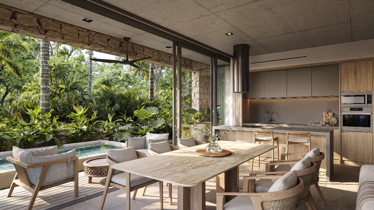 PALMS Real Estate - Playacar Real Estate - Bakaba11