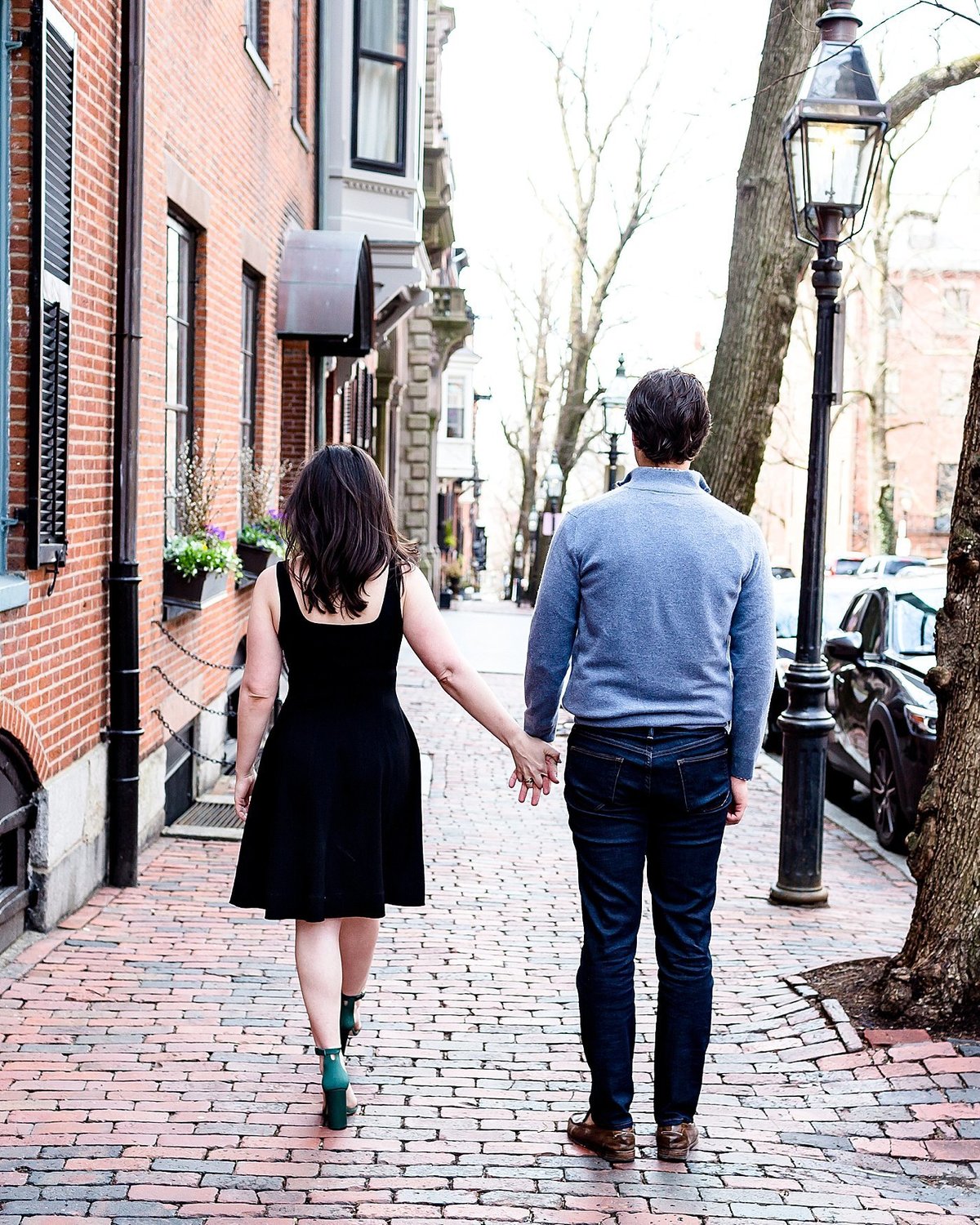 Britt + Ethan - Beacon Hill 90