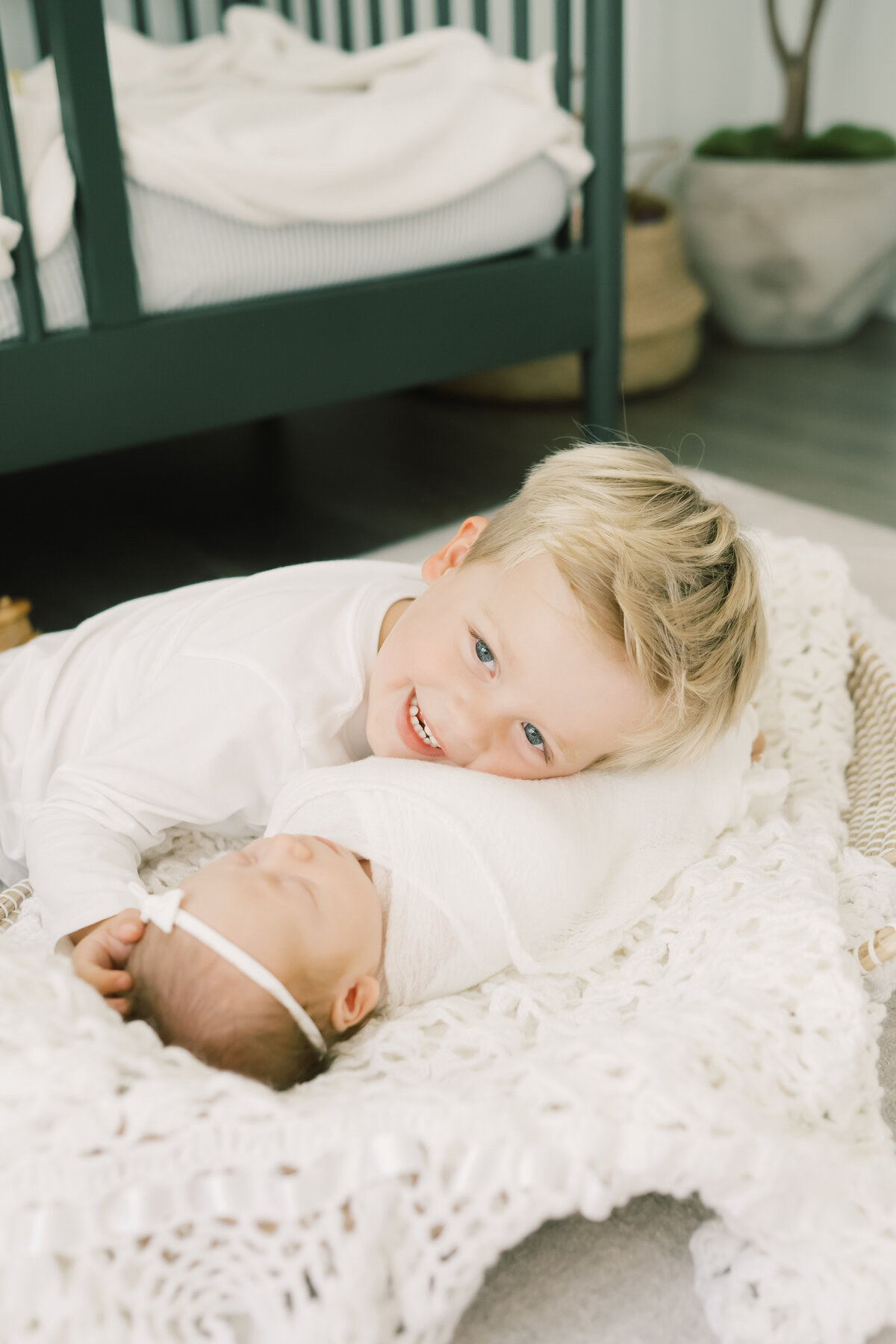 Orange County Newborn Photographers