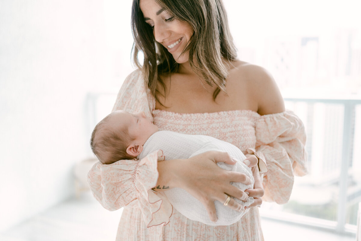 Miami Newborn Photographer