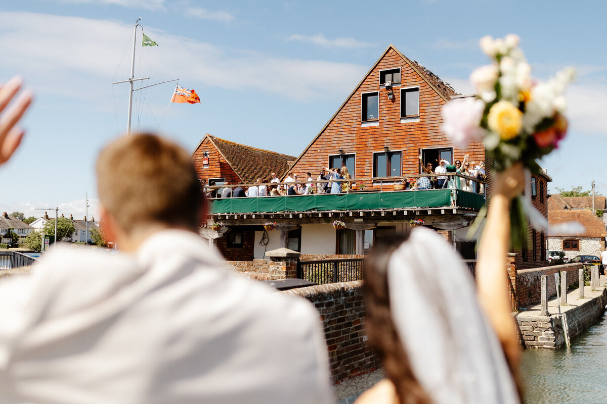 Portsmouth Wedding