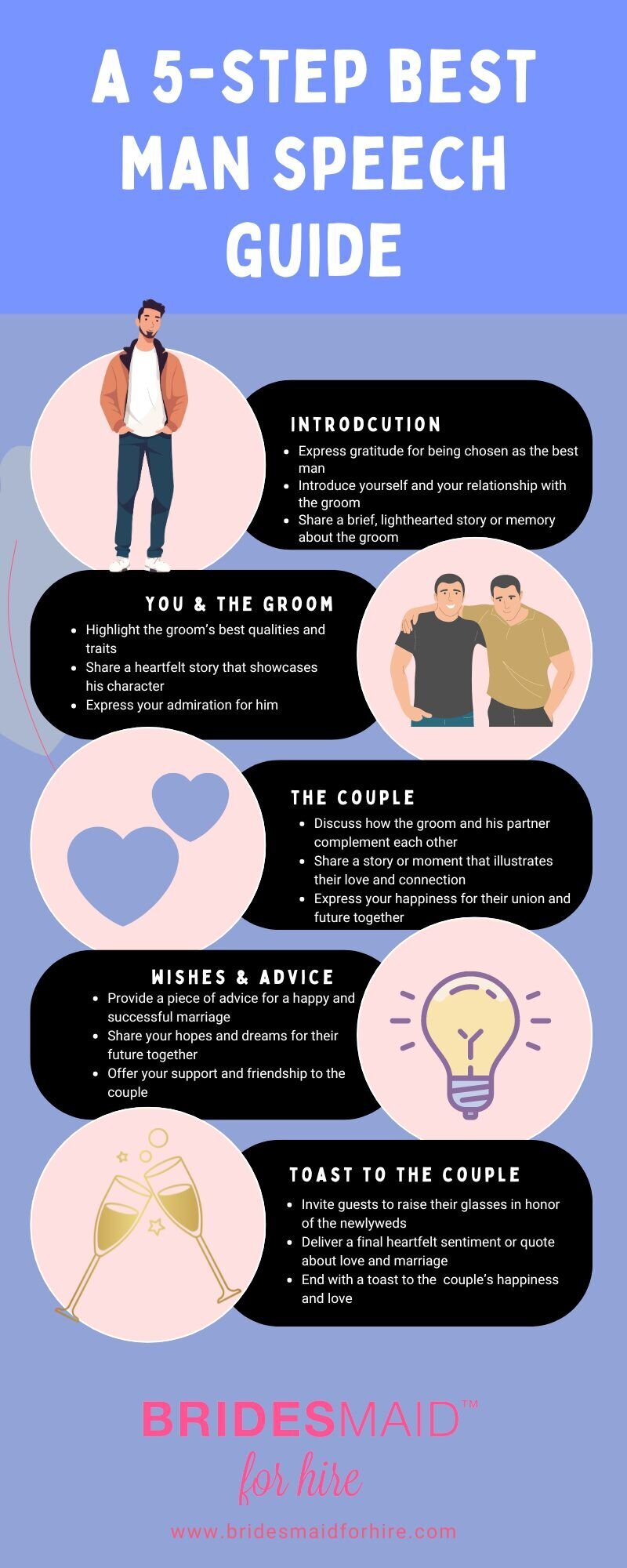 Pink Lively 5 Ways to Take Care of Yourself Infographic (3)