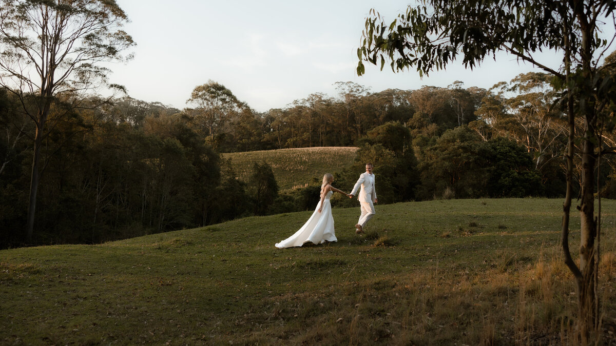 Bellbird Garden Terrigal - The Beginning - Kayley & Brodie - SP -1708