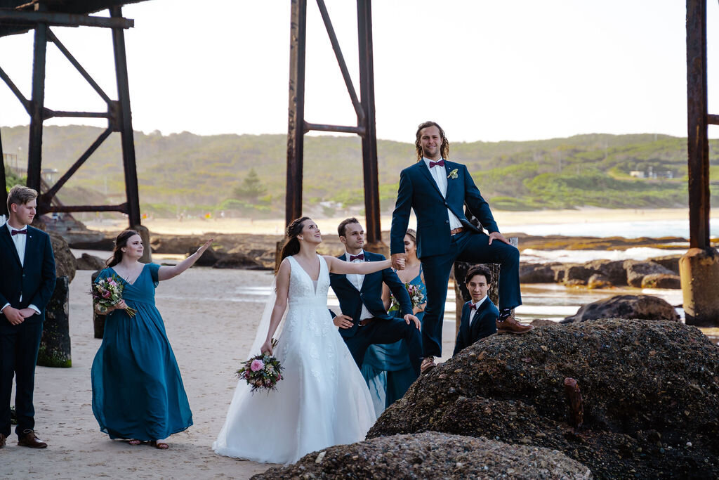 Lake Macquarie Wedding Photography (101)