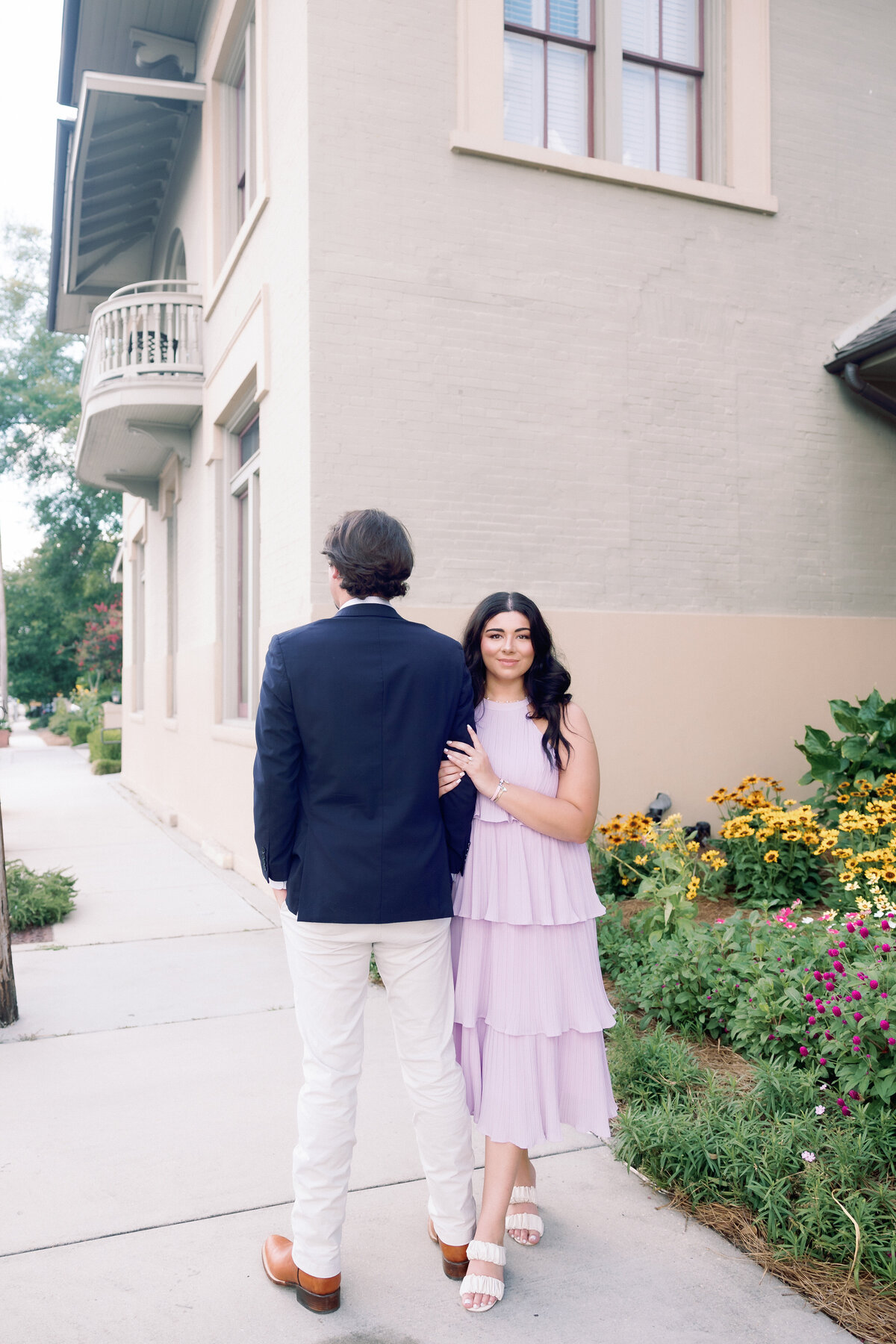 New Orleans Engagement Photographer