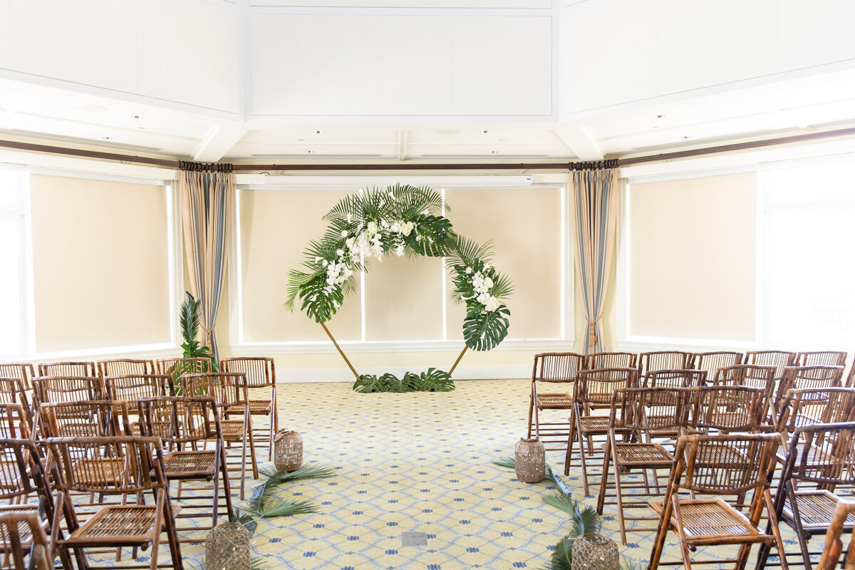 Chase & Christiana wedding at The Moorings | Images by Amalie Orrange Photography-25