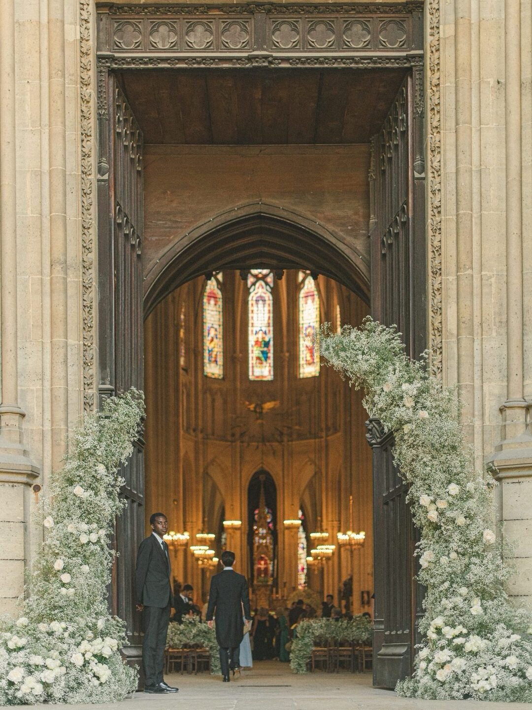 Paris Wedding Musee Rodin by Paris Destination Wedding Planner @alejandrapoupelevents  2