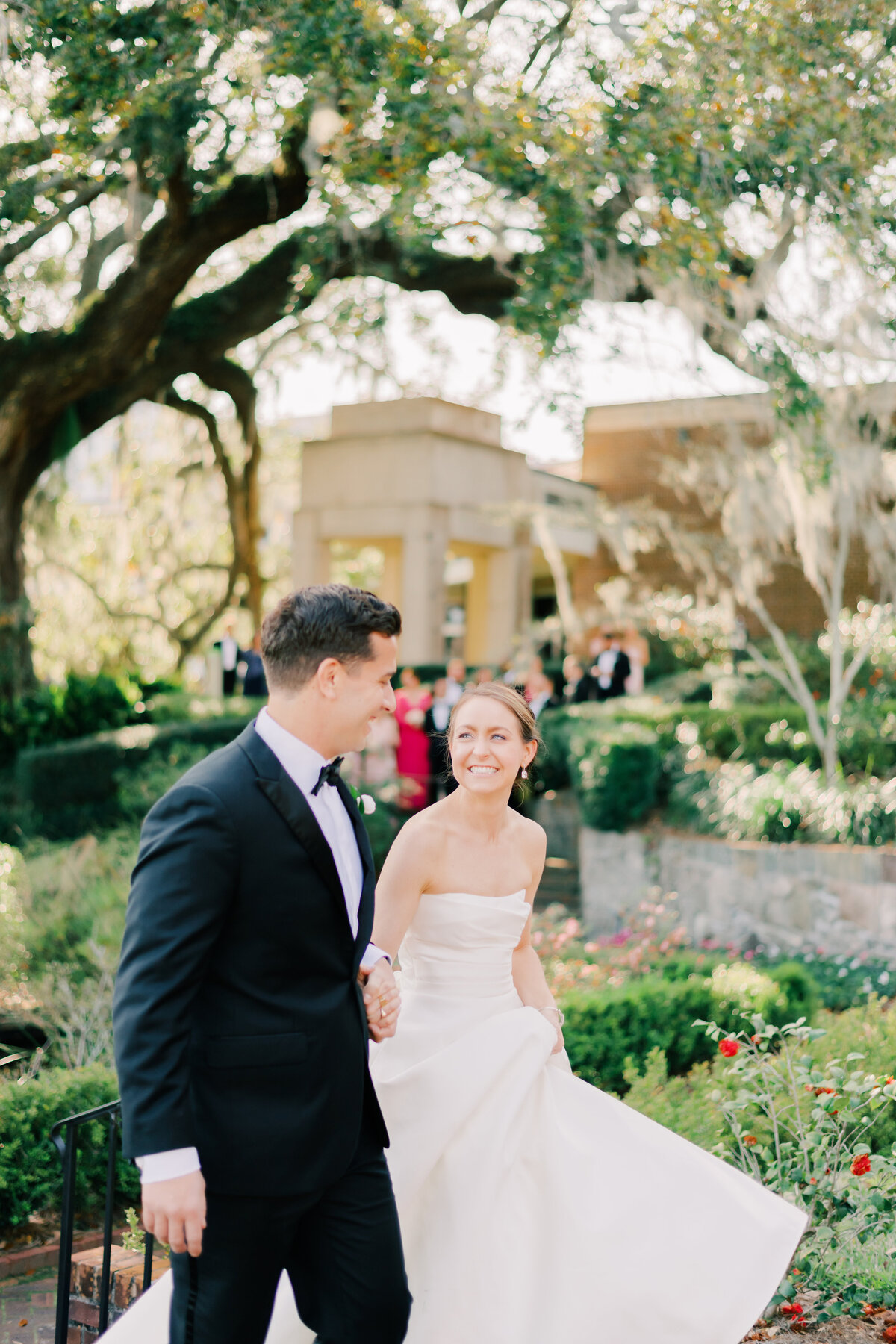 Cummer Museum of Art & Gardens Wedding0109